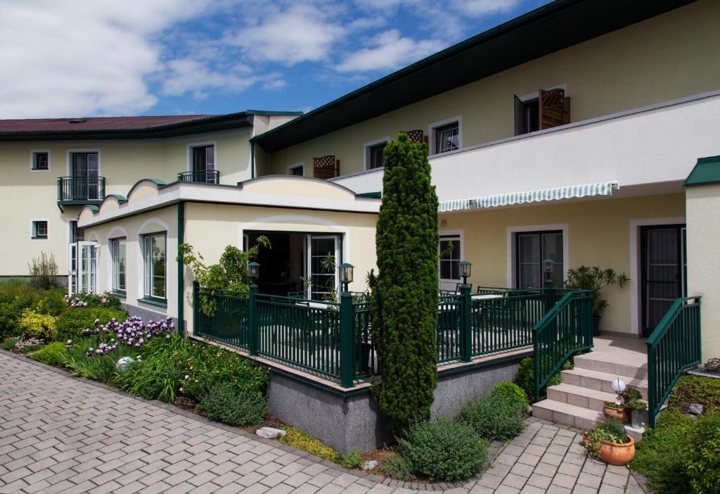 Landhaus Pannonia Mörbisch am See Eksteriør bilde